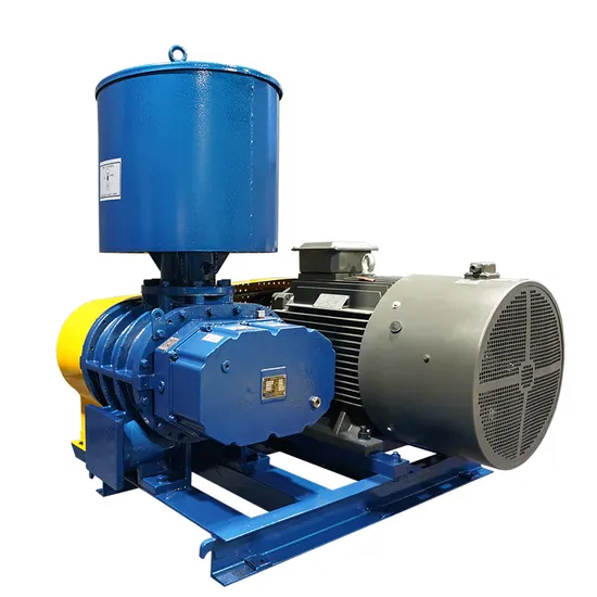 Three Lobes Roots Blower (ZW-610)